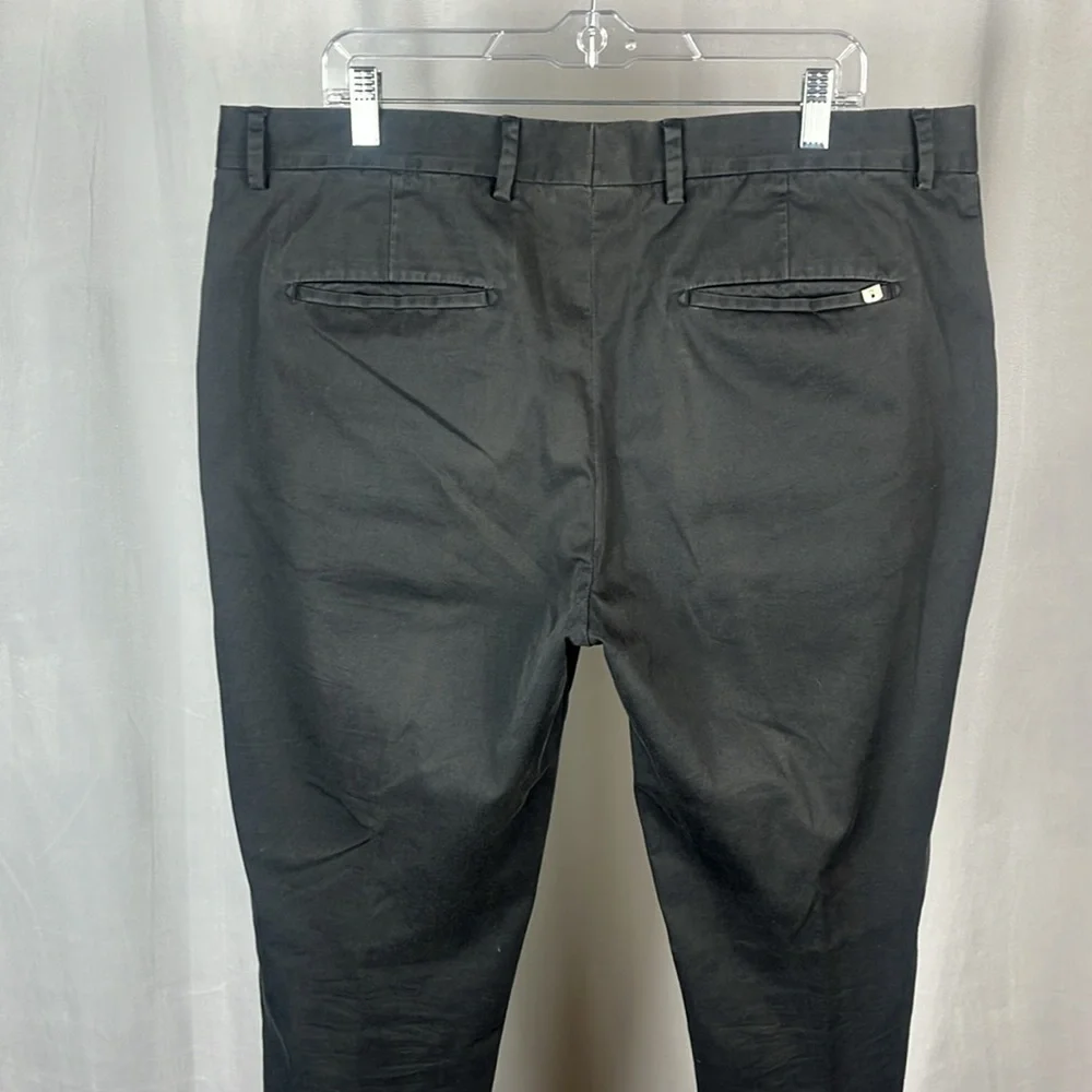 Spoke Sharps Build B Chino‎ Pant in Limited Edition Steel Blue.